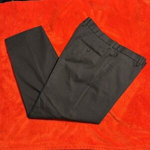 Men's Gray Dockers Dress/Casual Pants